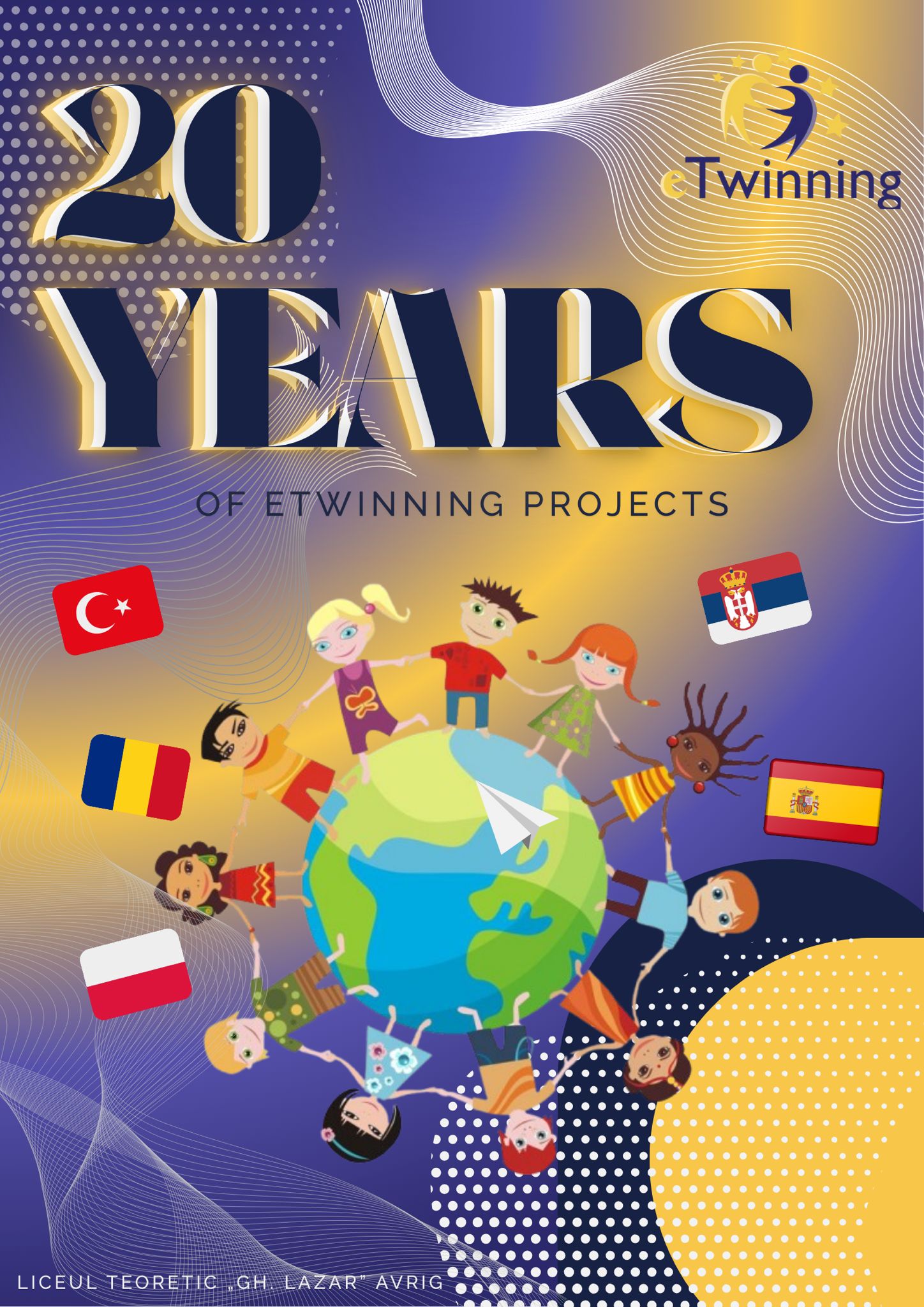 Ziua Europei și eTwinning 2025